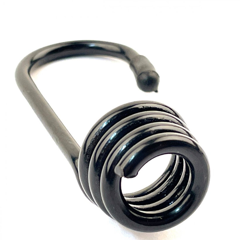 Kampó gumikötelekhez 6mm