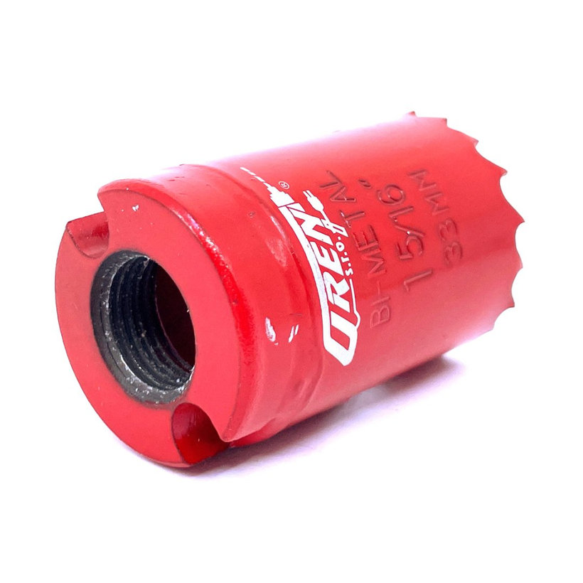 Bimetál korona Oren 33mm
