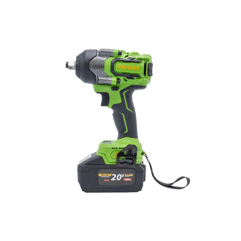 Akkus ütvecsavarozó PWA36bb - akkumulátor és töltő nélkül