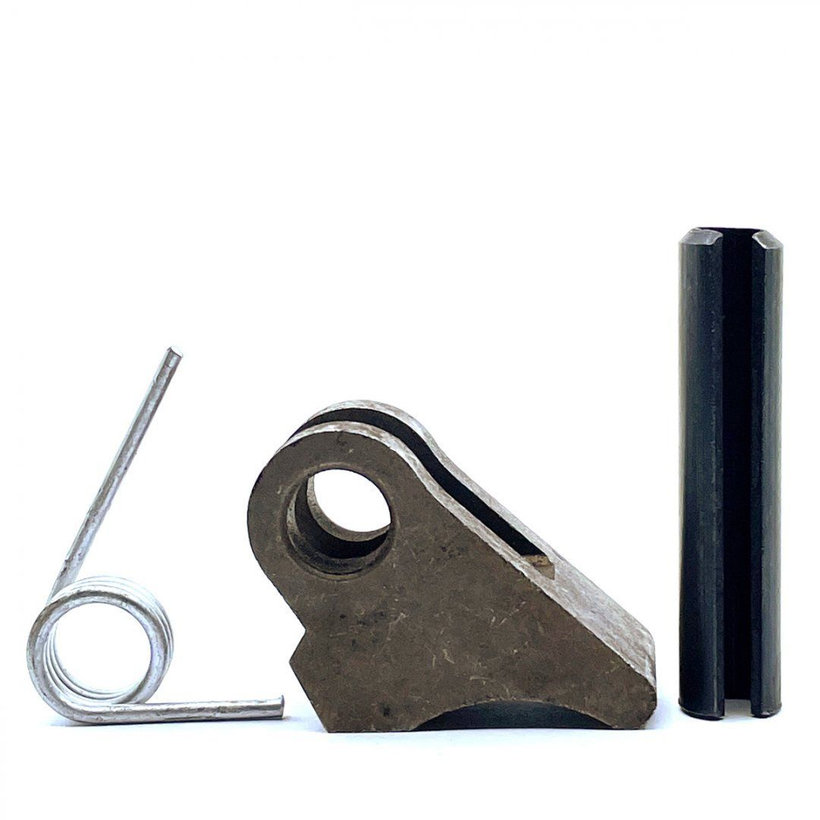 Pótalkatrész önzáró kampóhoz 10mm