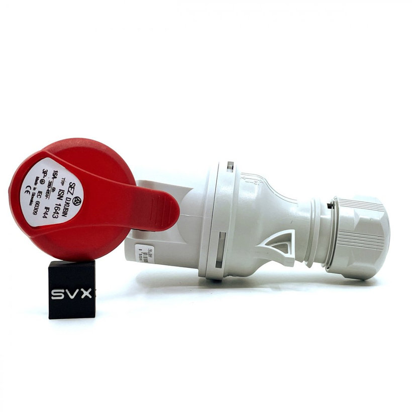 Dugalj 400V 16A/4 ISN 1643