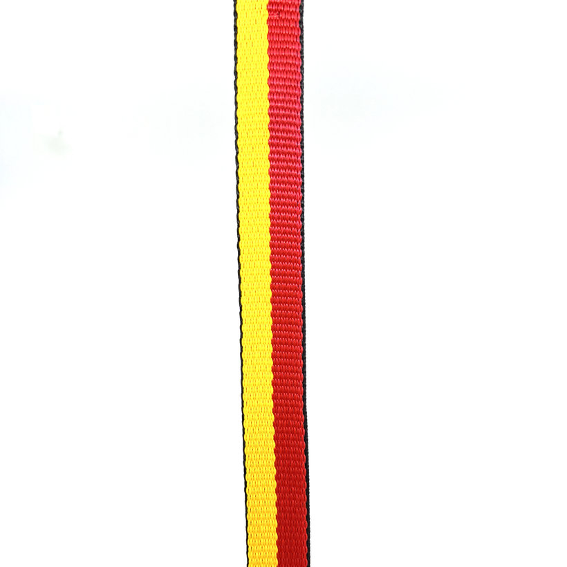 PPV pántszalag 30mm, színezett