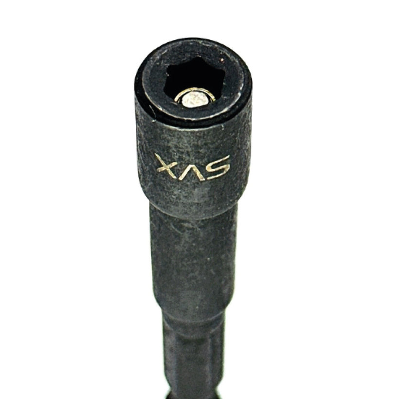 Gola fej mágneses 7x65 mm