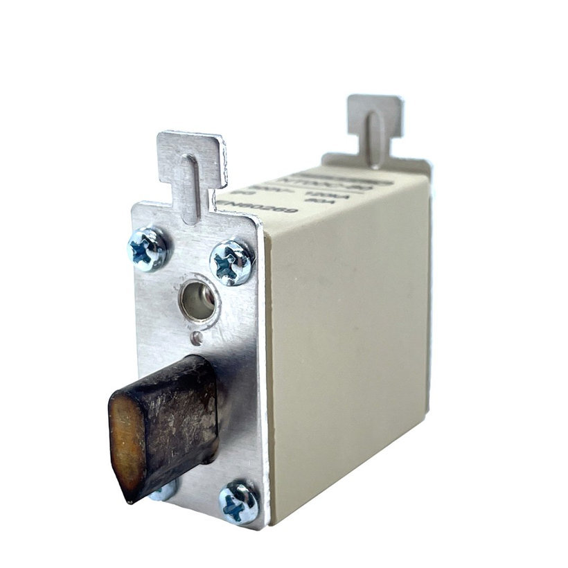 Késes biztosító 80A 500V