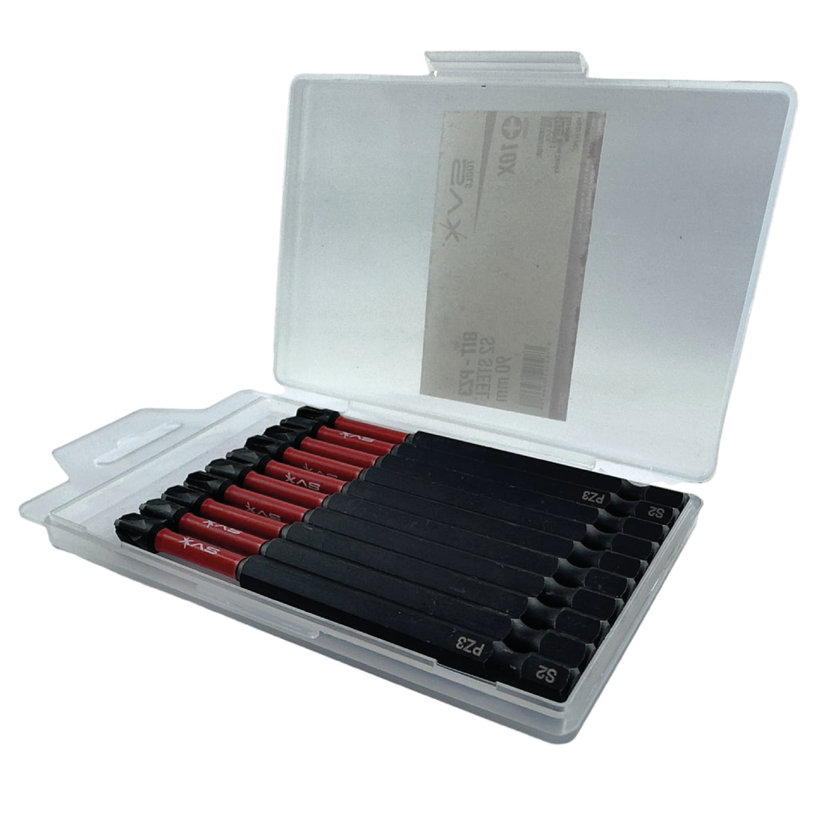 Bit mágneses PZ3x90 mm