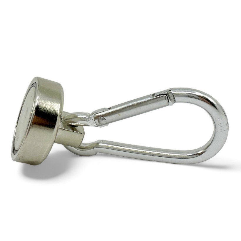 Mágnes karabinerrel