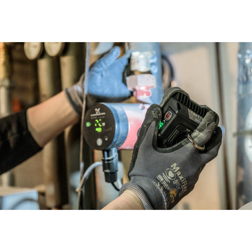 Akumulátoros LED AKU reflektor