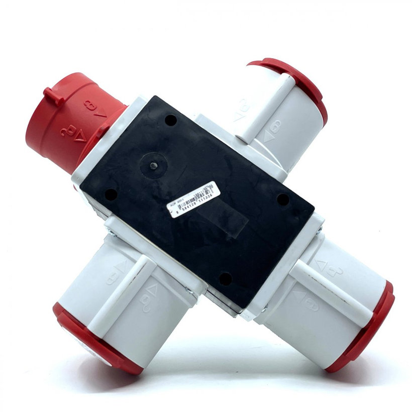 Elosztó ROP 3253 - hármas elosztó