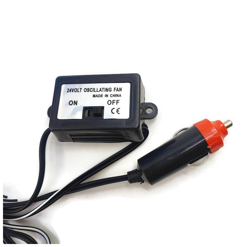 Forgó ventilátor autóhoz