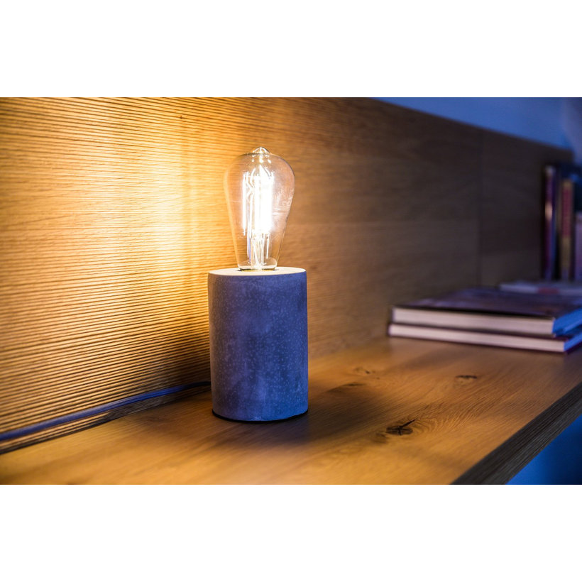 LED izzó WiFi vintage E27