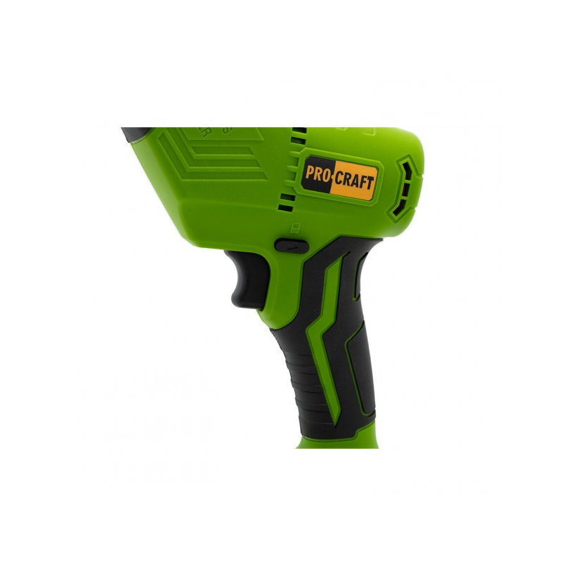 Farokfűrész AKU PSS18 - akkumulátor és töltő nélkül