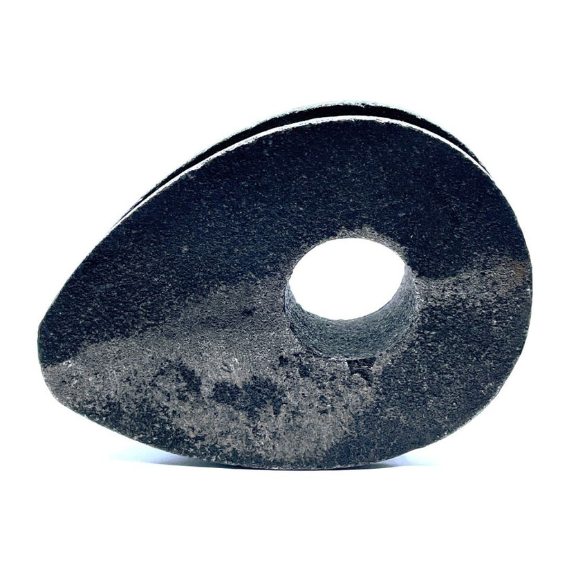 Kötélszív DIN 3091 öntöttvas 22 mm