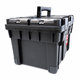 QBRICK HD Compact Logic Black szerszámosláda
