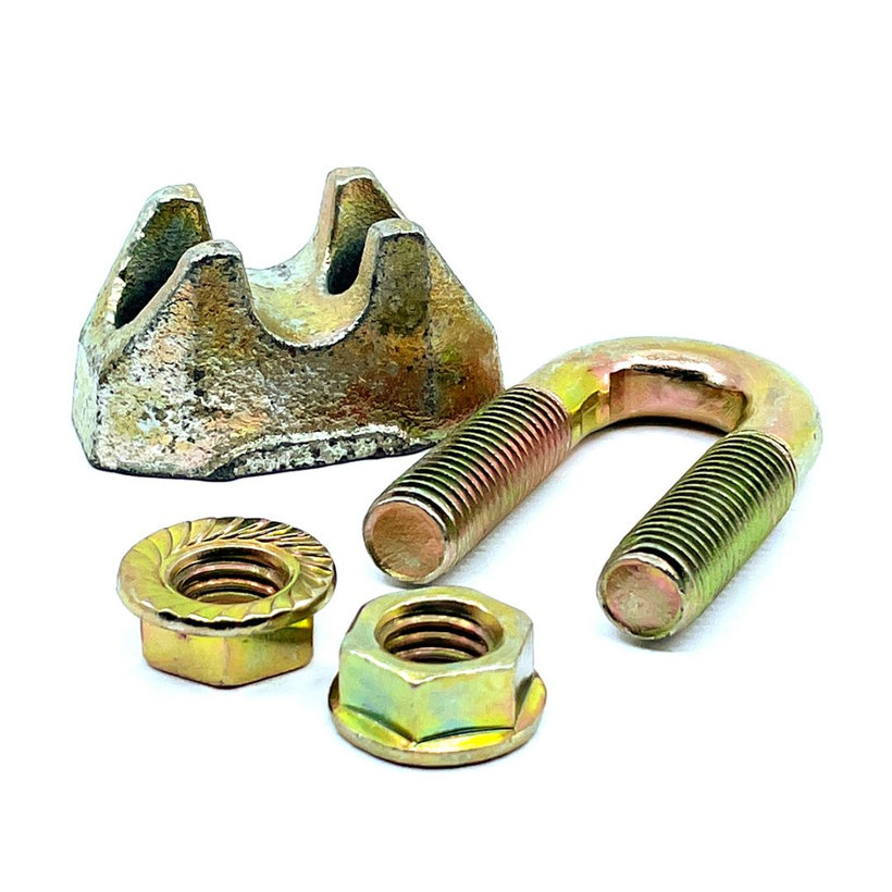 DIN 1142 Kötélbilincs horganyzott 5mm