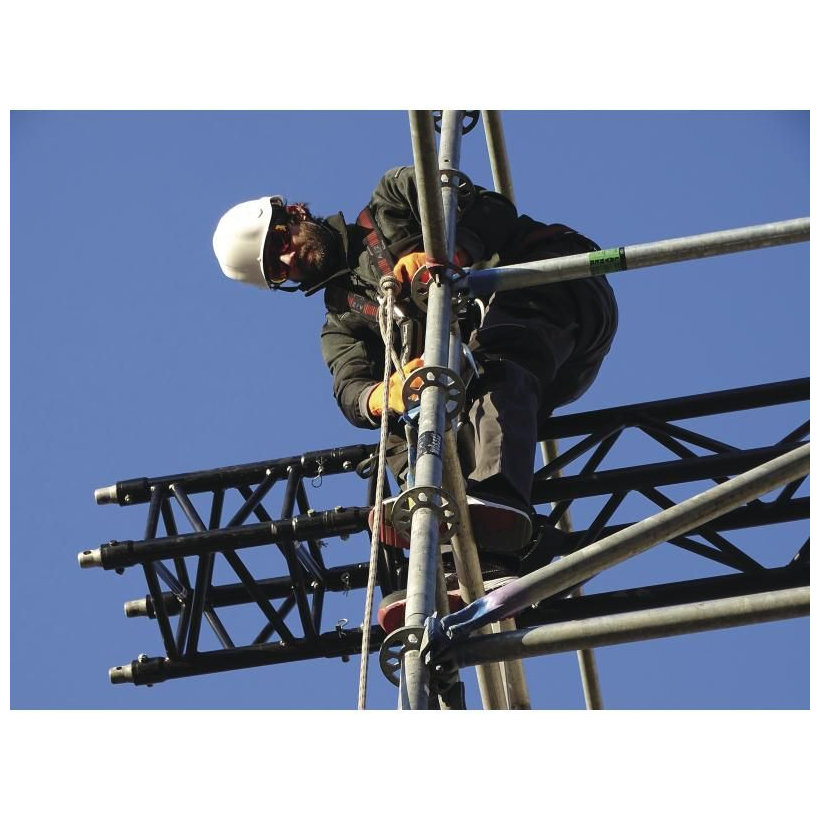 Védősisak GRANITE PEAK fehér