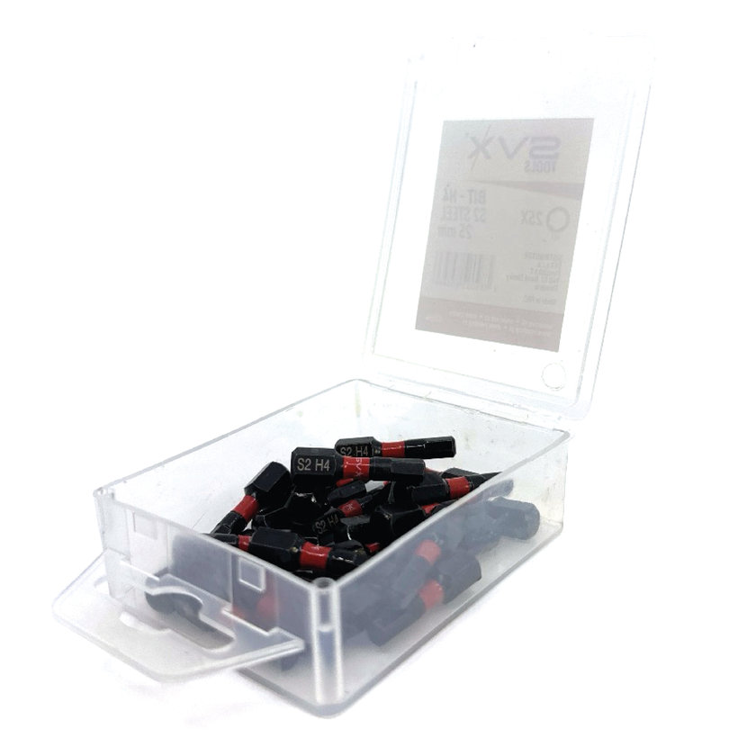 Bit mágneses H4x25 mm