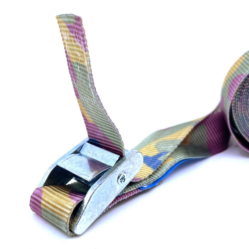 Egyrészes gyorsfeszítő pánt csattal és szabad véggel ARMY 6M