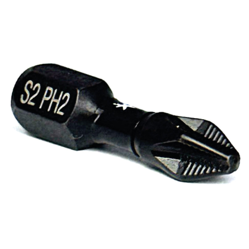 Bit mágneses PH2x25 mm