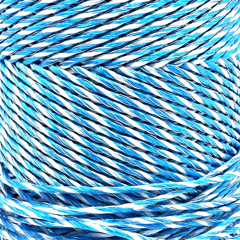 Villanypásztor kerítés csavart 4mm