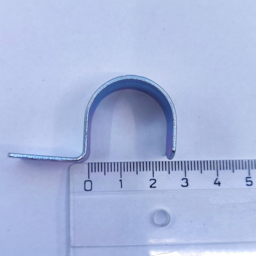 Szorítóbilincs egypontos C 24mm