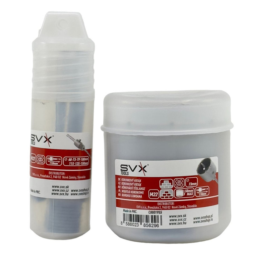 Koronafúró SDS+ 73mm