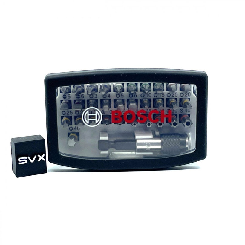 32 részes színkódolt bitkészlet