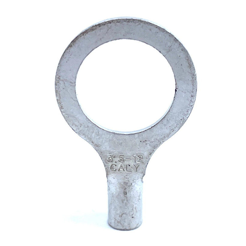 Szigeteletlen szemes saru, ónozott elektrolitréz 2,5mm²