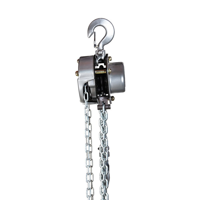 Kézi láncos csigasor Silverline Stira S 5,0/2