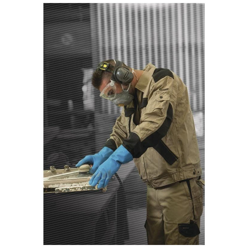 VENIZETTE VE920 munkakesztyű 7/8