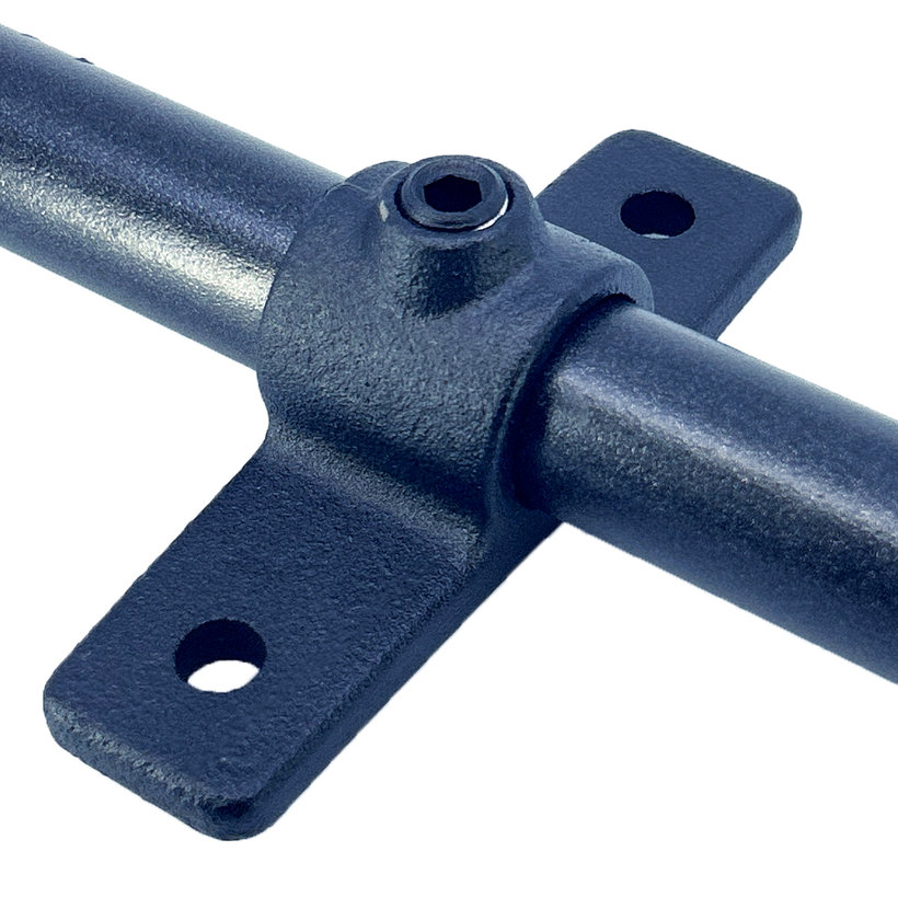 Csatlakozó falra 27 mm - fekete