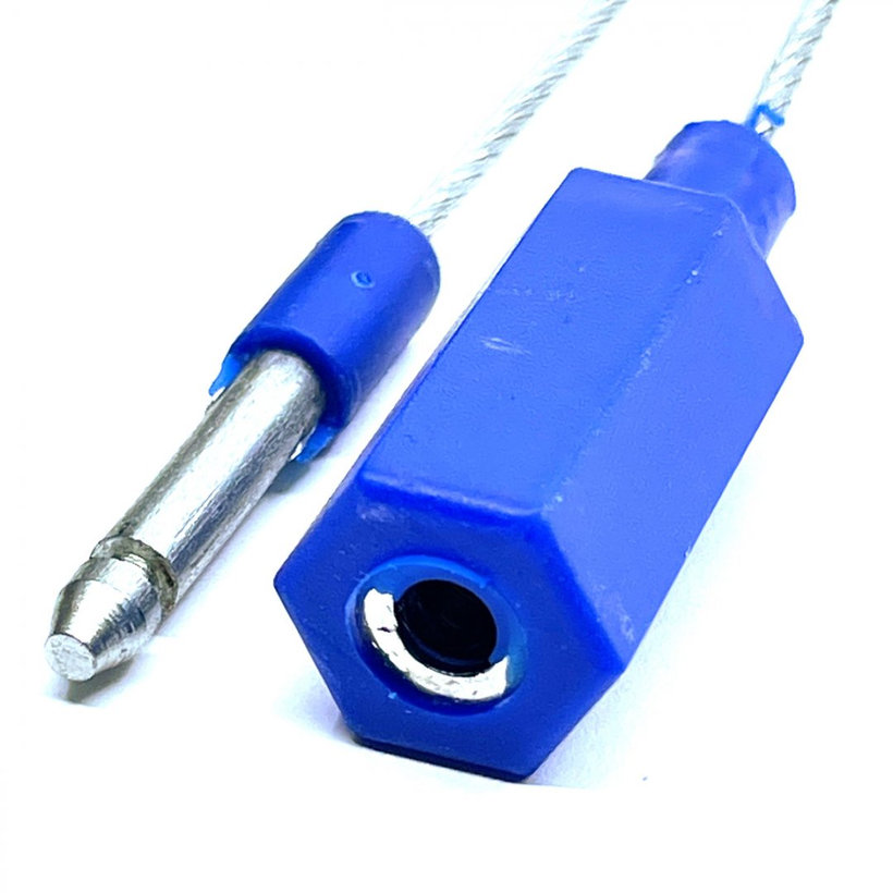 Deltalock rögzítő kábel 250mm