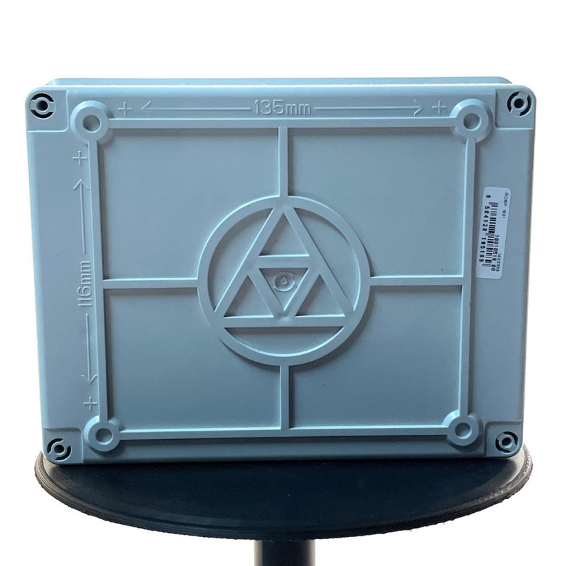 ROSP 1631 Kapcsolótábla nem biztosított IP54