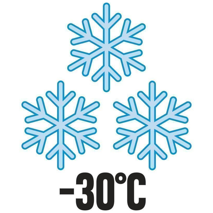 Magas szigetelt csizma ESKIMO 48