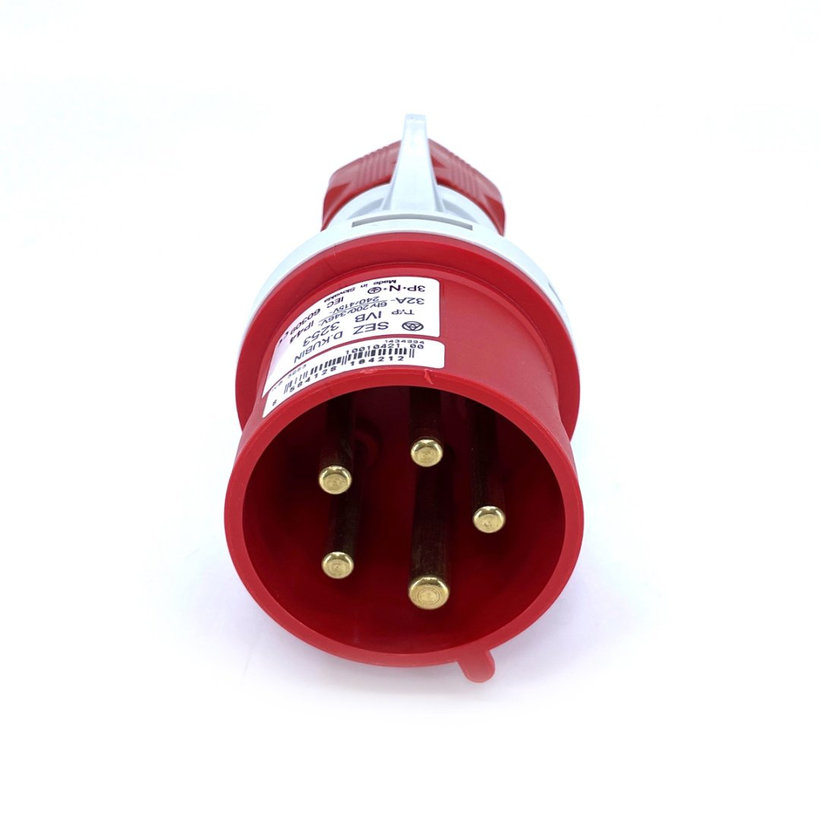 Villa 400V 32A/5 IVB3253