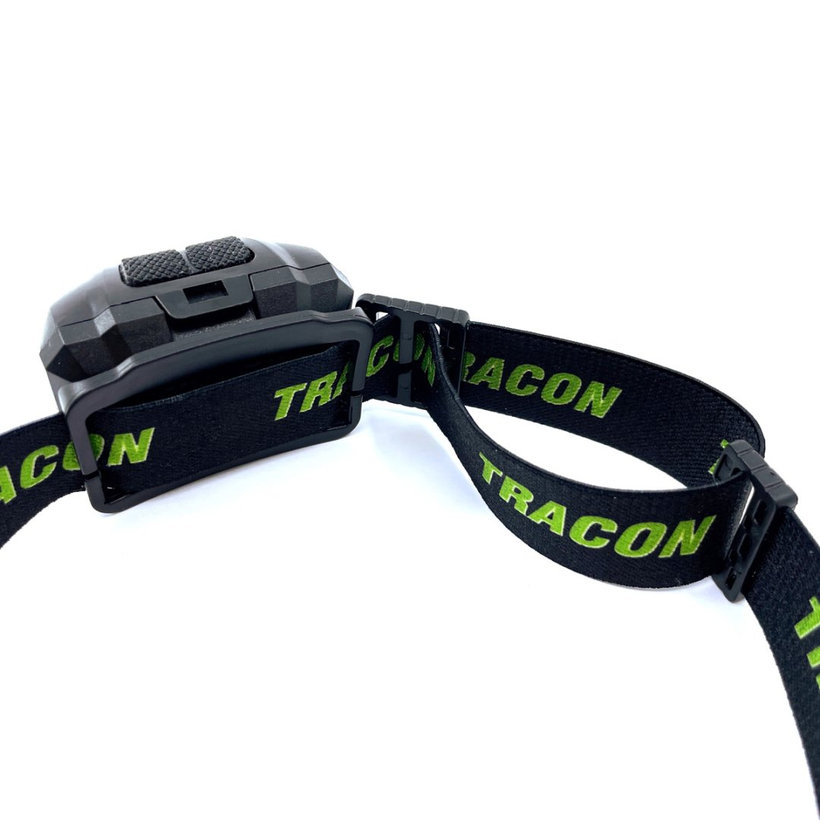 Fejlámpa, elemes 3W