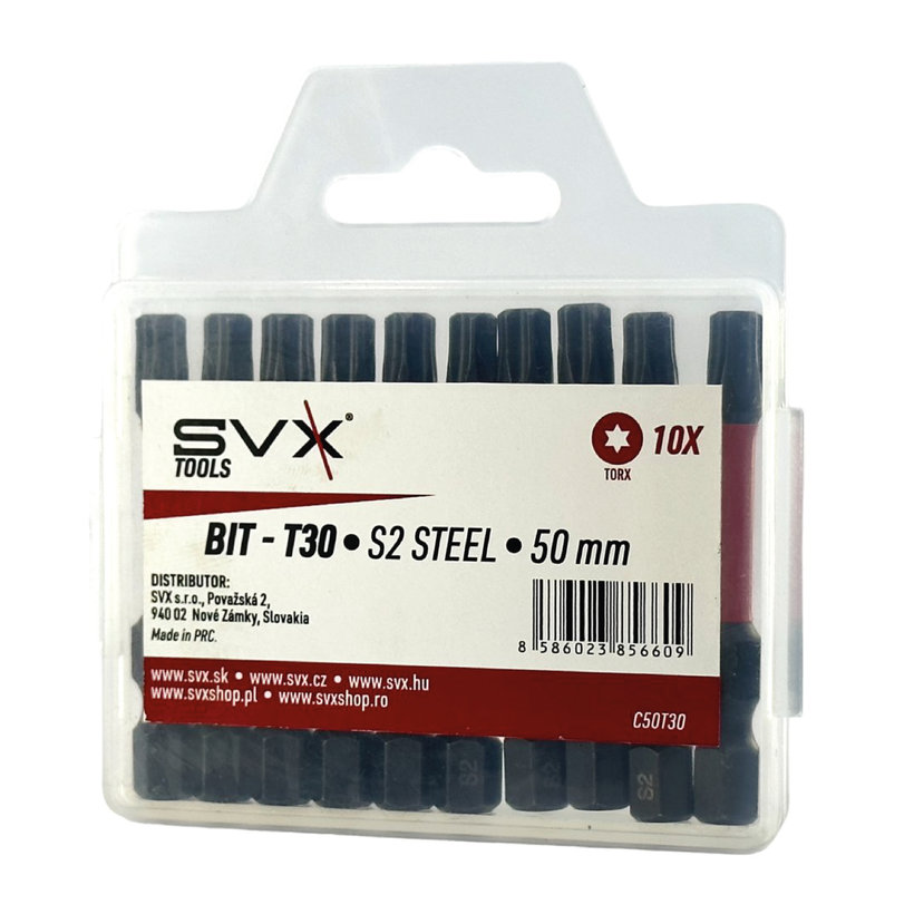 Bit mágneses TX3x050 mm