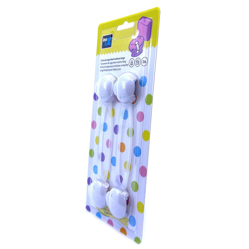 Többcélú biztonsági zár