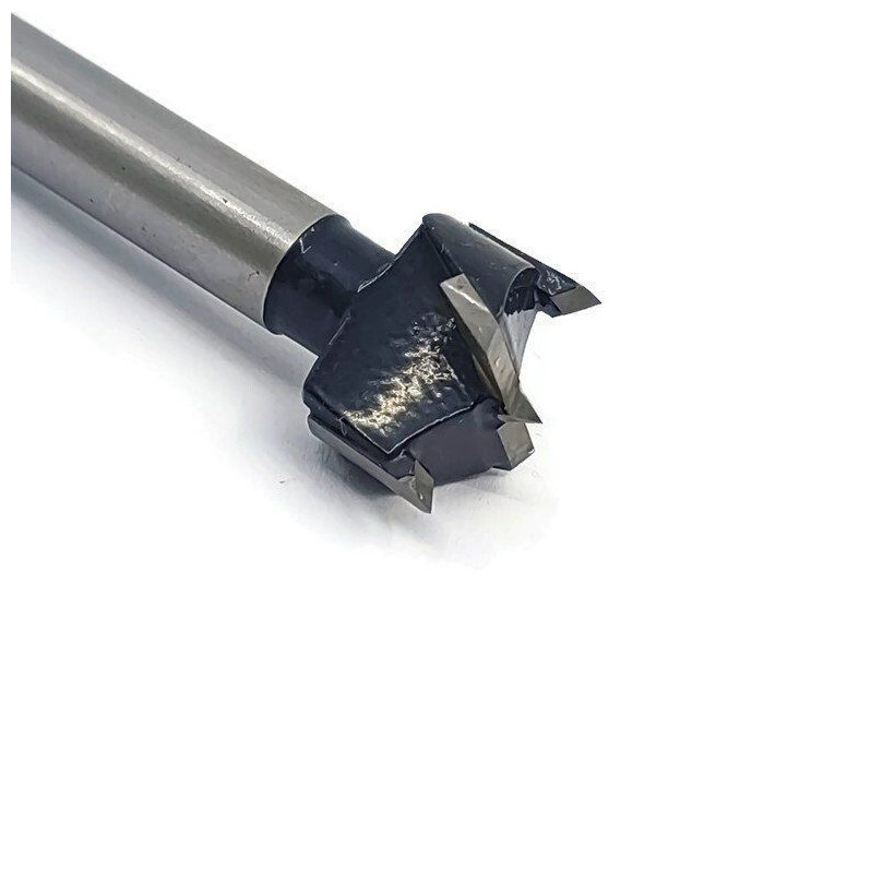 Erdészfúró elővágással-40mm