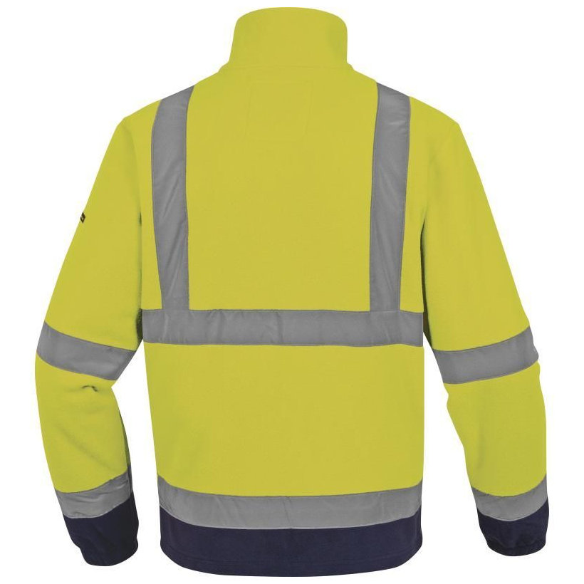 Fényvisszaverő kabát ZENITH sárga M