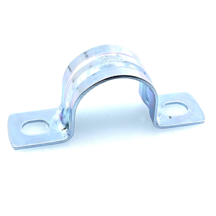 Szorítóbilincs kétpontos C 24mm