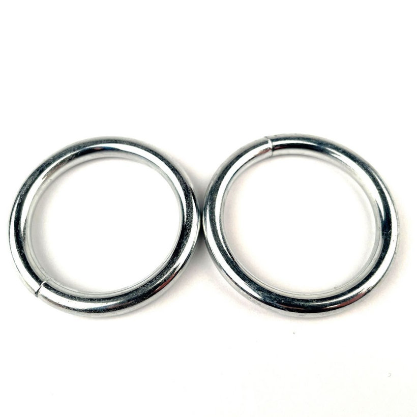 Hegesztett gyűrű horganyzott 4x30mm