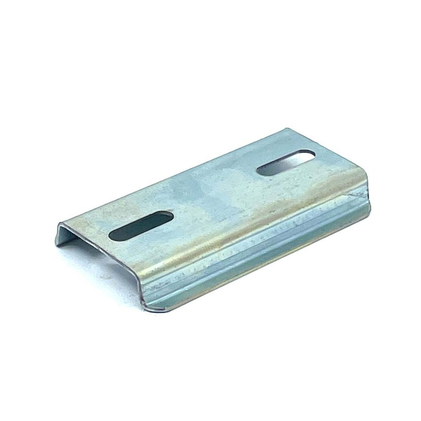 Szerelősín - perforált 60mm