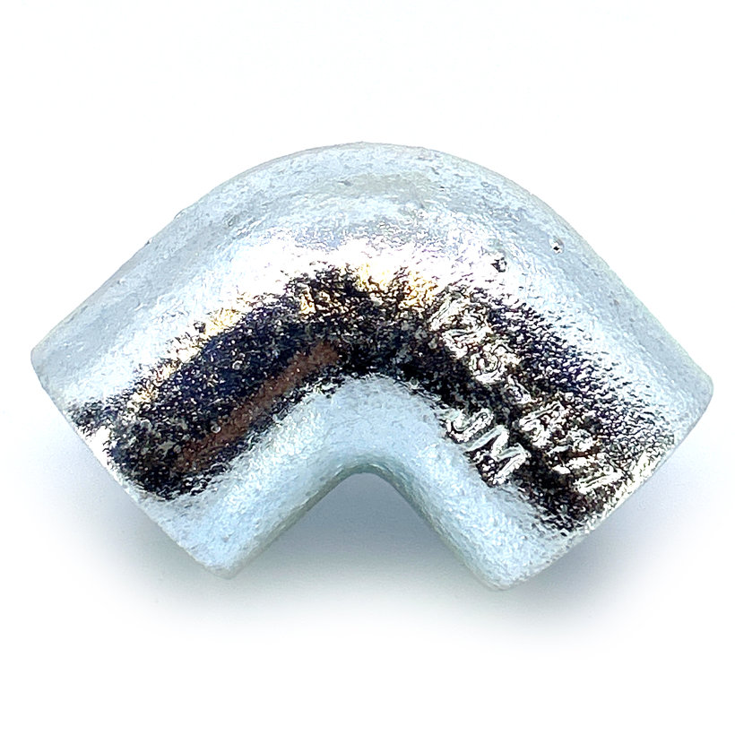 Kötőelem L-alakú 27 mm - horganyzott