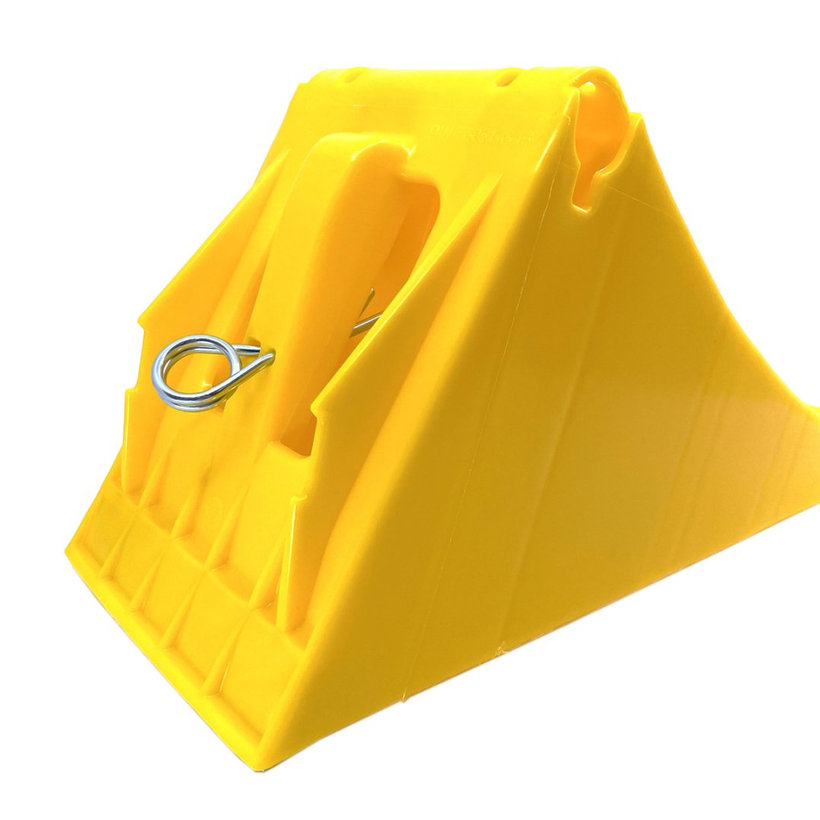 Kerék alá való kitámasztó ék 415 mm