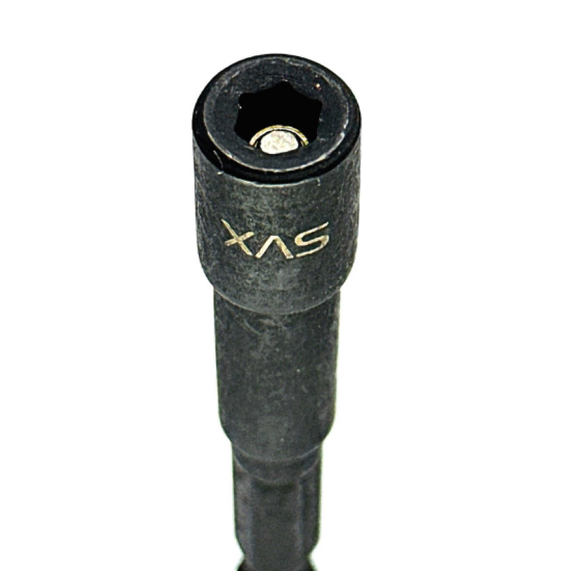 Gola fej mágneses 5x65 mm