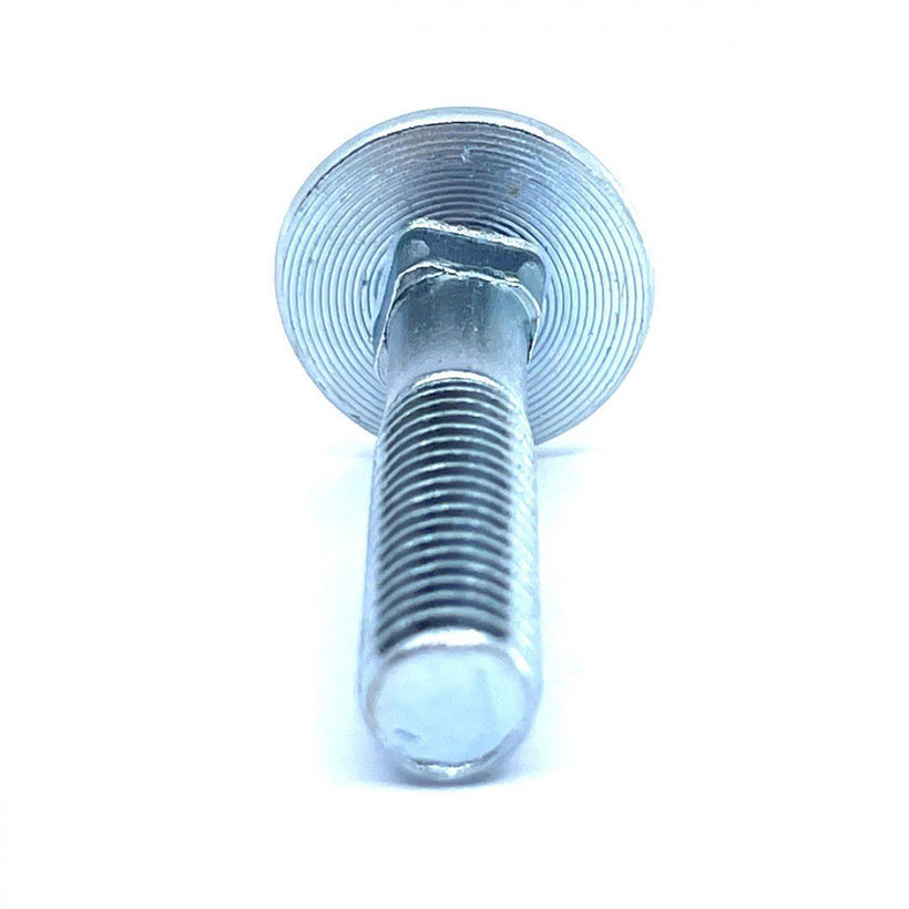 Csavar DIN 603 4.8 zn M6x45