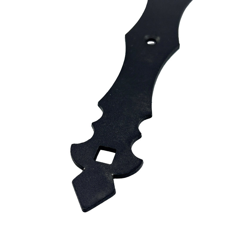 Sarokvas NAD 2 200x200x30mm