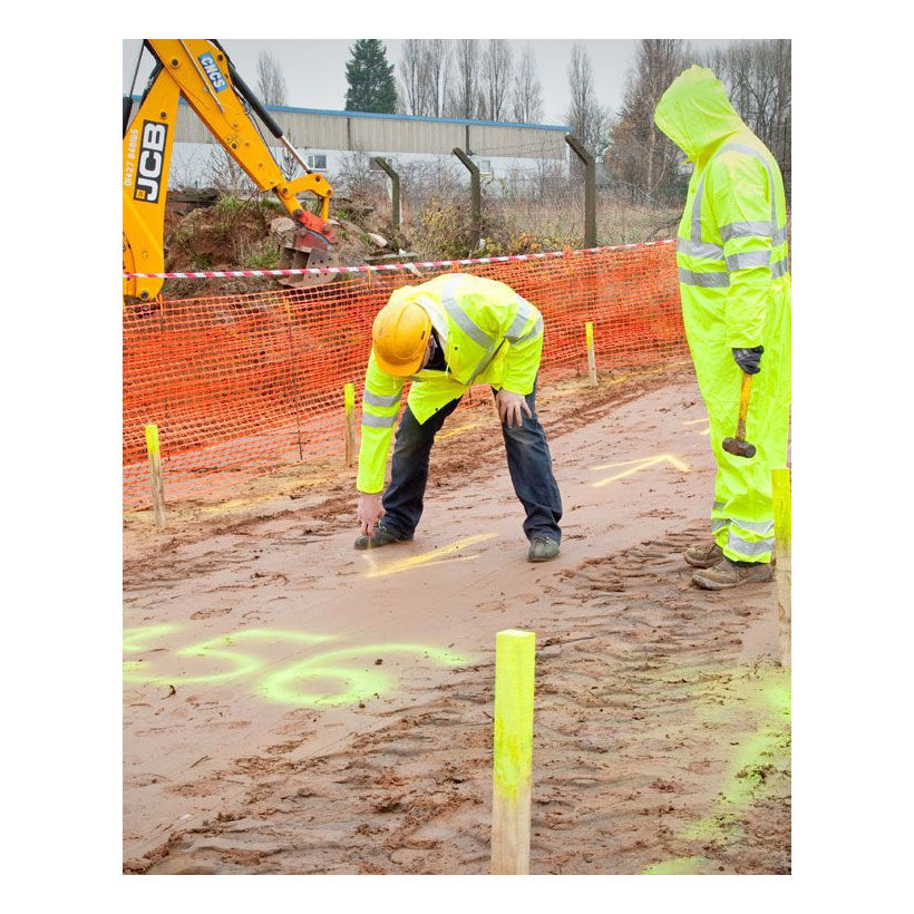 SIRIUS JELÖLŐ SPRAY SÁRGA – 500 ml