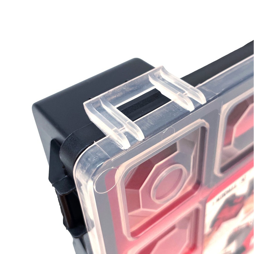 Szervező Tandem 200 C 192x143x50mm