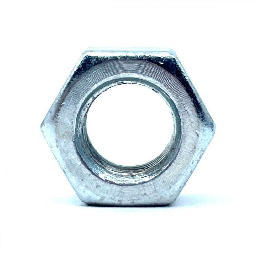 Anya DIN 934 finom osztású zn M12x1